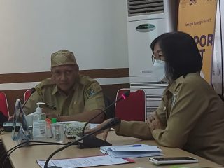 Awasi Penggunaan Produk Dalam Negeri, Sekda Sintang Pimpin Rapat Pembentukan Tim P3DN