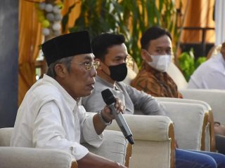 3 Tahun tidak laksanakan Open House Lebaran, Bupati Sintang sampaikan Permohonan Maaf