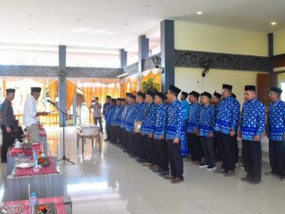 Bupati Sintang Melantik Pengurus LPTQ untuk MTQ ke-30 di Kab. Ketapang