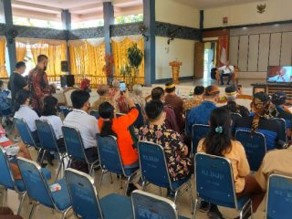 Bupati Jarot Buka Sosialiasi Sejarah dan Nilai Museum KAA Bandung