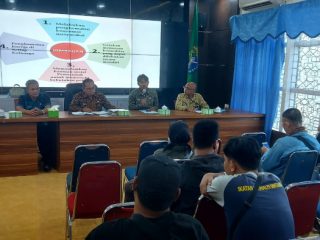 Pemkab Sintang Pastikan Stok Sembako Aman Hingga 3 Bulan Kedepan