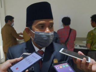 Minta Pemkab Usulkan Perubahan Status Jalan ke Pemprov