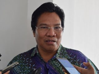 Harjono Tampung Apirasi Masyarakat  Monbai Begununk Kayan Hilir