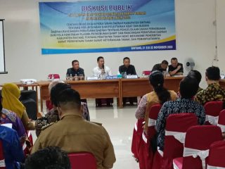 Ronny : Seni, Budaya dan Adat Istiadat Jangan Tergerus Oleh Kemajuan Zaman