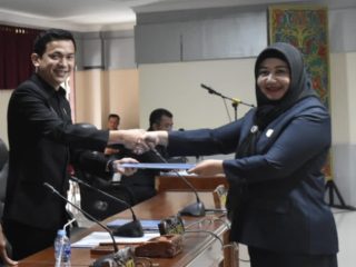 Ini Hasil Pembahasan 2 Raperda Kabupaten Sintang Oleh Pansus III DPRD Sintang