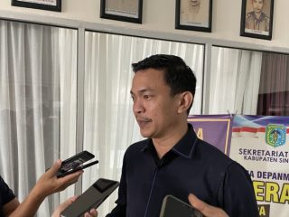 Ronny Beber Dilema Kembangkan Wisata Bukit Kelam