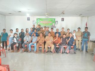 Desa Kerapa Sepan Laksanakan Musrenbang Tahun 2023