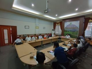 Pembangunan Waterfront Sintang Selesai, OPD Diminta Data Aset Yang Akan Diterima