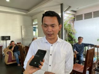 Sintang Dapat Dana Pembangunan Infrastruktur dari BNPB, Ini Respon Florensius Ronny