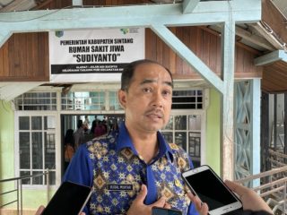 Dinsos Sintang Masih Tampung 7 ODGJ