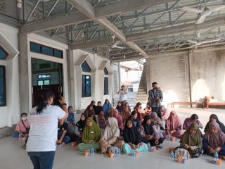 Penggiat Literasi Media Sosial, Maria Victoria: Jangan Posting Data Pribadi di Medsos