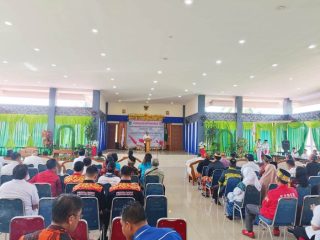 Pelantikan Forum Pembauran Kebangsaan Periode 2023-2025, ini Kata Kaban Kesbangpol Sintang