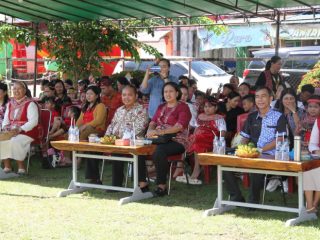 Melkianus : PAUD Penting Untuk Membentuk Arah Perkembangan Anak