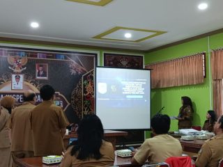 Pemkab Sintang Luncurkan SIMAS EKO