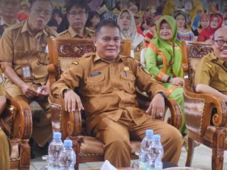 Sekda Sintang Hadiri Lokakarya 7 Festival Panen Karya Guru Penggerak Angkatan 9