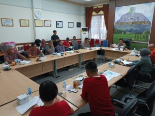 Pemkab Sintang Mantapkan Persiapan Jelang Pelantikan Anggota DPRD Sintang Periode 2024-2029