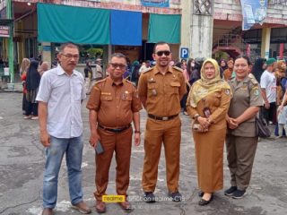 Camat Sintang : Operasi Pasar Sebagai Upaya Menjaga Stabilitas Harga