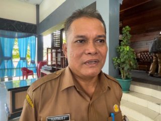 Serapan Anggaran Disdikbud Sintang Capai 56,7 %