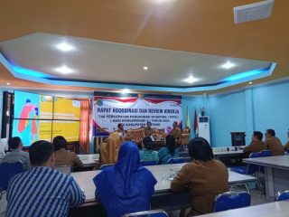TPPS Sintang Siapkan Langkah Strategis 2025 untuk Penurunan Stunting