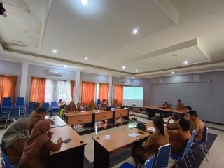 Target Sekda: Politeknik Negeri Sintang Terwujud