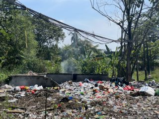 DLH Sintang Imbau Warga Bijak Buang Sampah