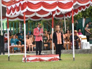 Bupati Sintang Tegaskan Komitmen Pendidikan Tanpa Diskriminasi