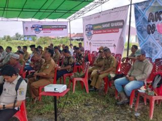 Dekatkan Layanan ke Warga, Samsat Go Kecamatan Hadir di Binjai Hulu