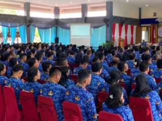 813 Peserta PPPK Sintang Resmi Diangkat Tahun 2025