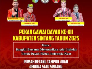 Panitia PGD XII Sintang Siapkan Strategi Atasi Kemacetan