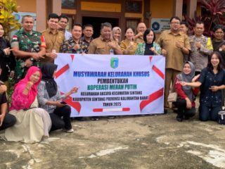 Nashirul Tegaskan Peran Koperasi di Akcaya