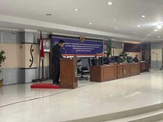DPRD Dorong Pemda Tingkatkan Pelayanan Publik dan Fasilitas Kesehatan
