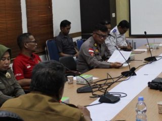 Satpol PP Siap Amankan Kedatangan Jemaah Haji Sintang