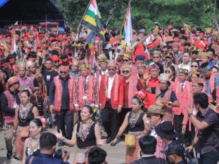 Buka PGD ke-XII, Bupati Sintang Tekankan Kesadaran Lingkungan