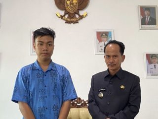 Rapha Pramadhani, Pelajar Sintang Lolos Gita Bahana Nusantara 2025