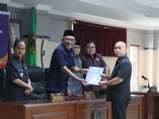 Fraksi Gerindra DPRD Sintang Minta Pemkab Perjuangkan Honorer Lama dan Lulusan Polbangtan