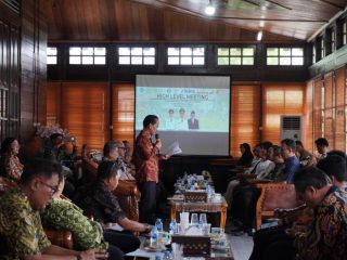 Jelang Imlek dan Ramadan, Pemkab Sintang Perkuat Pengendalian Harga