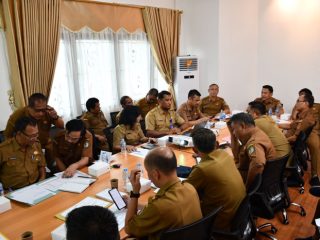 Wabup Sintang Minta OPD Segera Realisasikan Anggaran 2026