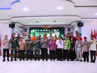 Pemkab Sintang Minta Semua Pihak Bersinergi Amankan Idul Fitri 2026