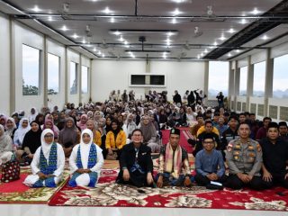Buka Puasa Bersama, Pemkab Sintang Dorong Kolaborasi dengan Stikara