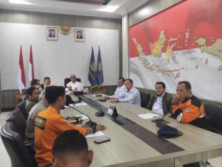 Dishub Sintang Koordinasi Lintas Instansi untuk Siapkan Angkutan Lebaran 2026