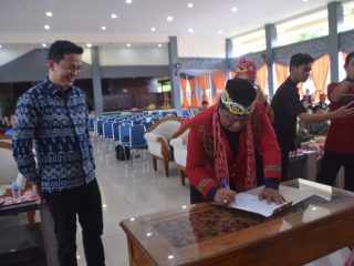 Ketua DPW ICDN Kalbar Tekankan Peran Aktif ICDN Sintang