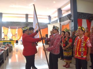 ICDN Sintang Resmi Dipimpin Yohanes Rumpak Hingga 2030