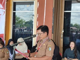 Kesbangpol Sintang Buka Seleksi Paskibraka 2026