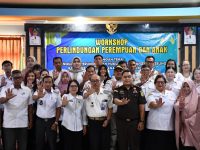 KBP3A Sintang Tingkatkan Kapasitas Aparatur Tangani Kasus Kekerasan Perempuan dan Anak