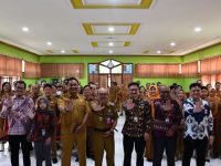 Sekda Sintang Tekankan Pencegahan Korupsi hingga Tingkat Desa