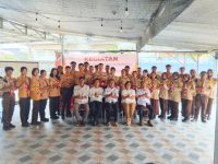 Pemkab Sintang Dorong Penguatan SDM Kepramukaan Melalui Kegiatan Pembinaan