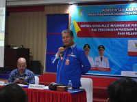 DPMPTSP Sintang Dorong Pelaku Usaha Tambang Pasir dan Batu Tertib Perizinan dan Pelaporan