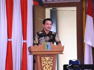Wabup Sintang Ajak P2D Perkuat Budaya dan Lindungi Generasi Muda