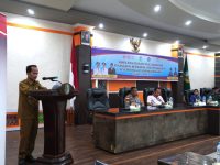 Bupati Sintang Tekankan Penguatan Pencegahan Kebakaran