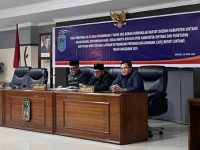 DPRD Sintang Gelar Paripurna LKPj 2025